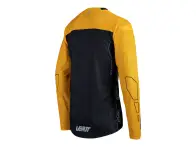Leatt "Gravity 4.0 Long Sleeve" Jersey - Gold