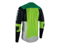 Leatt "Gravity 4.0 Long Sleeve" Jersey - Jade