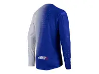 Leatt "Gravity 4.0 Long Sleeve" Jersey - UltraBlue
