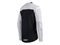 Leatt "Gravity 4.0 Long Sleeve" Jersey - White