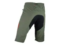 Leatt "Gravity 4.0" Shorts - Pine
