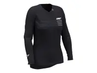 Leatt "Gravity 4.0 Women Long Sleeve" Jersey - Black 2022