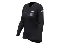 Leatt "Gravity 4.0 Women Long Sleeve" Jersey - Black 2022