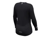 Leatt "Gravity 4.0 Women Long Sleeve" Jersey - Black 2022