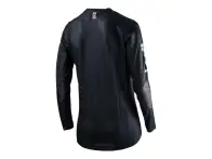Leatt "Gravity 4.0 Women Long Sleeve" Jersey - Black 2023