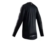 Leatt "Gravity 4.0 Women Long Sleeve" Jersey - Black 2024