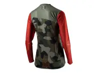 Leatt "Gravity 4.0 Women Long Sleeve" Jersey - Camo