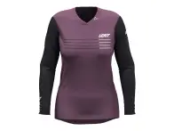 Leatt "Gravity 4.0 Women Long Sleeve" Jersey - Dusk