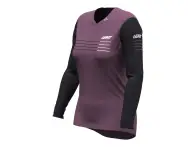 Leatt "Gravity 4.0 Women Long Sleeve" Jersey - Dusk