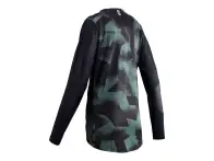 Leatt "Gravity 4.0 Women Long Sleeve" Jersey - Spinach