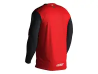 Leatt "Gravity 4.0 Junior Long Sleeve" Jersey - Race Red