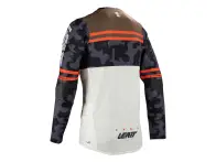 Leatt "Gravity 4.0 Long Sleeve" Jersey - Cream
