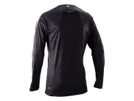 Leatt "Gravity 4.0 Long Sleeve" Jersey - Stripe Black