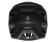 Leatt "Gravity 5.0" Fullface Helm - Black