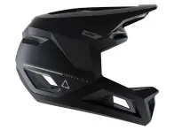 Leatt "Gravity 5.0" Fullface Helm - Black