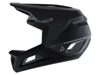 Leatt "Gravity 5.0" Fullface Helm - Black