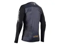 Leatt "Gravity 5.0 Long Sleeve" Jersey - Black