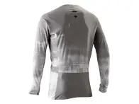 Leatt "Gravity 5.0 Long Sleeve" Jersey - Granite Grey