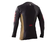 Leatt "Gravity 5.0 Long Sleeve" Jersey - Race Brown