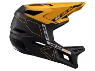 Leatt "Gravity 6.0 Carbon" Fullface Helm - Gold