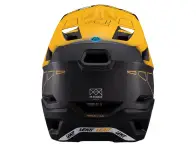 Leatt "Gravity 6.0 Carbon" Fullface Helm - Gold