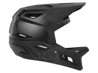Leatt "Gravity 6.0 Carbon" Fullface Helm - Stealth