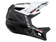 Leatt "Gravity 6.0 Carbon" Fullface Helm - White