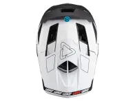 Leatt "Gravity 6.0 Carbon" Fullface Helm - White