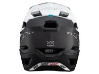 Leatt "Gravity 6.0 Carbon" Fullface Helm - White