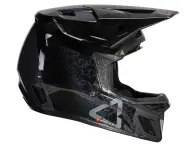 Leatt "Gravity 8.0" Fullface Helm - Black 2025
