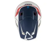 Leatt "Gravity 8.0" Fullface Helm - Chilli