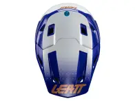 Leatt "Gravity 8.0" Fullface Helm - UltraBlue