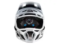 Leatt "Gravity 8.0" Fullface Helm - White
