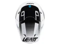 Leatt "Gravity 8.0" Fullface Helm - White
