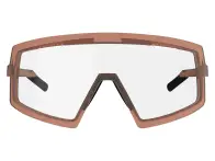 Leatt "MadViz One" Sonnenbrille - Smoke Photochromic Lens / Clear Brown