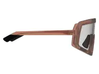 Leatt "MadViz One" Sonnenbrille - Smoke Photochromic Lens / Clear Brown