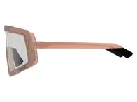 Leatt "MadViz One" Sonnenbrille - Smoke Photochromic Lens / Clear Brown