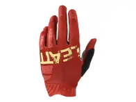 Leatt "MTB 1.0 GripR Women" Gloves - Copper