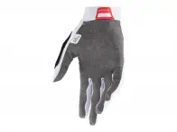 Leatt "MTB 1.0 GripR" Handschuhe - White