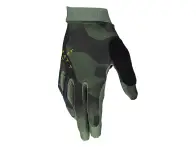 Leatt "MTB 1.0 GripR" Handschuhe - Spinach