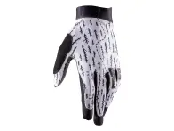 Leatt "MTB 1.0 GripR" Gloves - Trails White