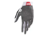 Leatt "MTB 1.0 GripR Junior" Gloves - White