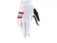 Leatt "MTB 1.0 GripR Junior" Gloves - White