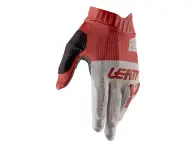 Leatt "MTB 1.0 GripR Women" Gloves - Dusty Red