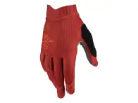 Leatt "MTB 1.0 GripR Women" Handschuhe - Lava