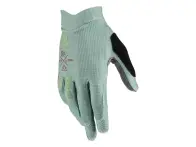 Leatt "MTB 1.0 GripR Women" Gloves - Pistachio