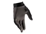 Leatt "MTB 1.0 GripR Women" Gloves - Stealth Black/Grey