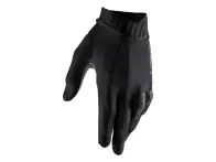 Leatt "MTB 1.0 GripR Women" Gloves - Stealth Black/Grey