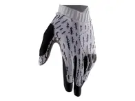 Leatt "MTB 1.0 GripR Women" Gloves - Trails White