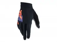Leatt "MTB 1.0 Padded Palm" Handschuhe - Black